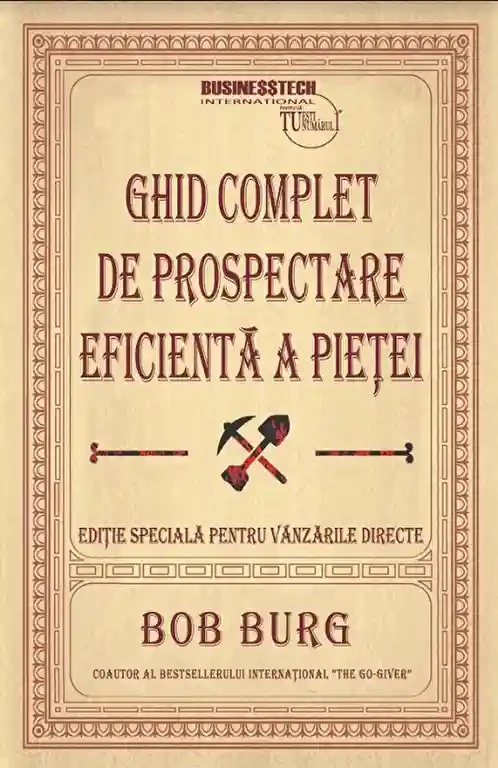Ghid complet de prospectare eficienta a pietei