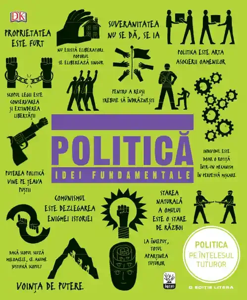 POLITICA. Idei fundamentale. reeditare