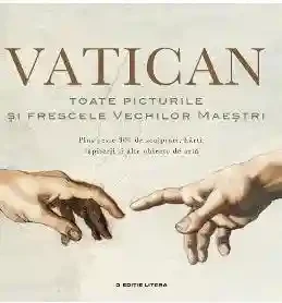 Vatican Toate picturile si frescele vechilor maestri