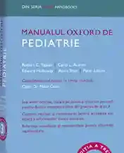 Manualul Oxford de pediatrie