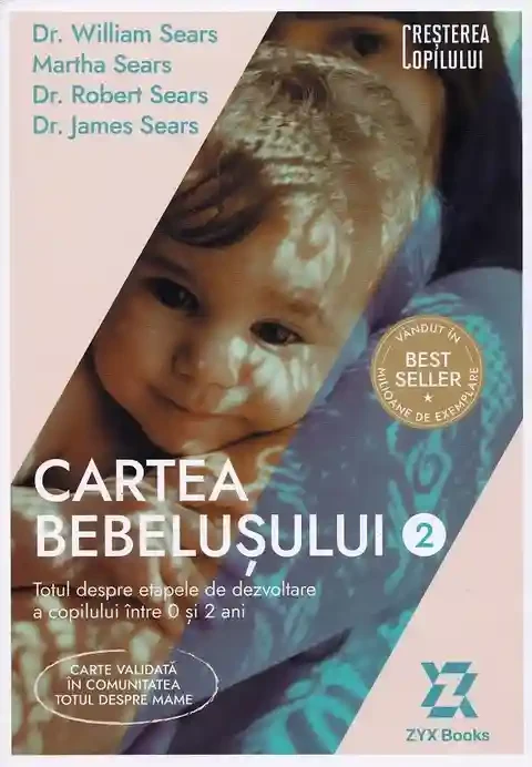 Cartea bebelusului vol. 2