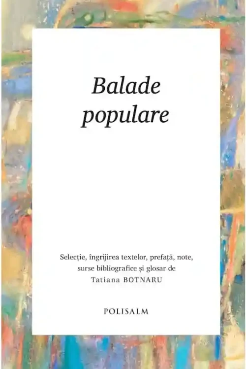 BALADE POPULARE