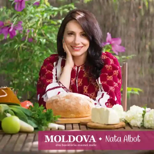 Moldova din bucataria mamei mele