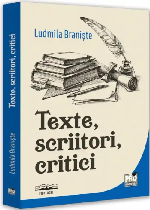 Texte scriitori critici