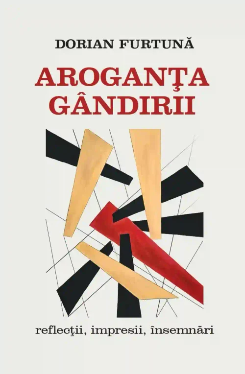 Aroganta gandirii