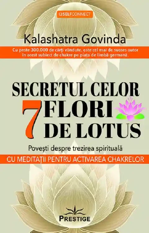 Secretul celor sapte flori de lotus