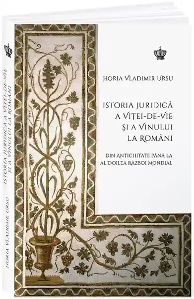 Istoria juridica a vitei-de-vie si a vinului