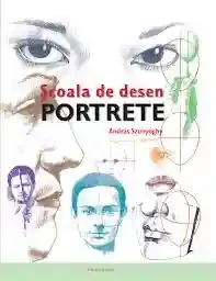 Scoala de desen. Portrete