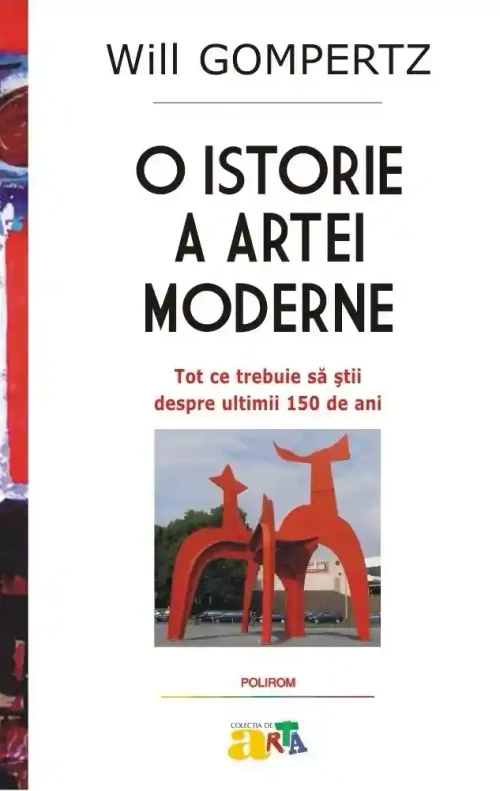 O istorie a artei moderne