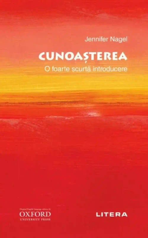 OXFORD. CUNOASTEREA. O foarte scurta introducere.