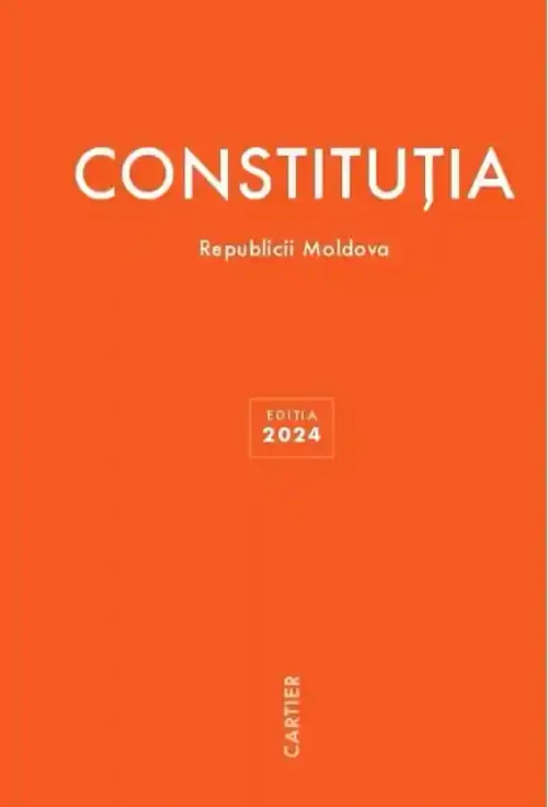 CONSTITUTIA Republicii Moldova