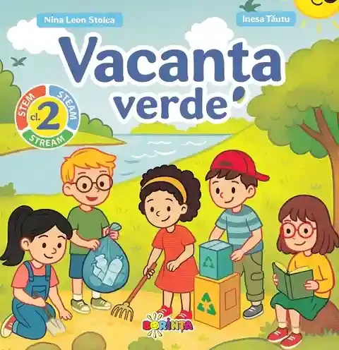 Vacanta verde  Clasa 2