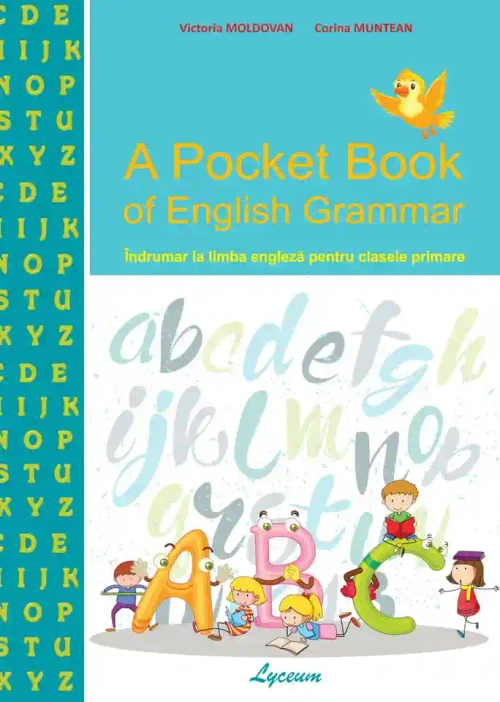 A pocket book(indrumar la limba engleza cl.primare)