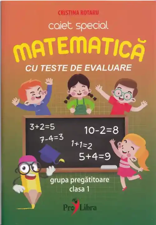 Matematica cu teste de evaluare
