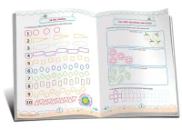 Matematica 5+ cu stickere 2