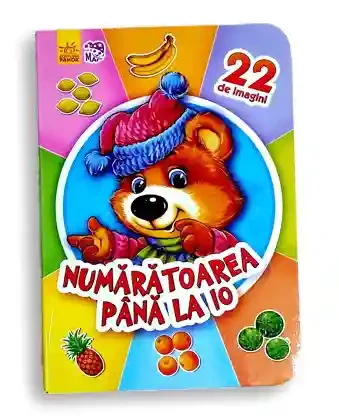 22 de imagini : Numaratoarea pana la 10