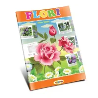 Flori. Mapa.