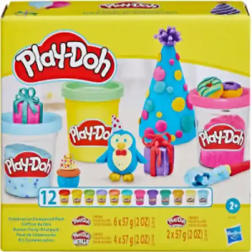 HAS PD Celebration compound pack, 12 pcs G0149