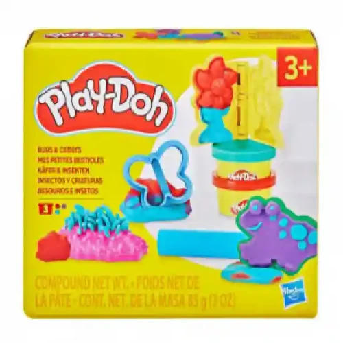 HAS PD playset Bugs critters G1270