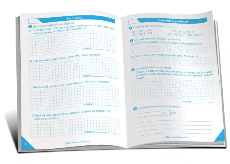 Matematica Teste cl.4 2