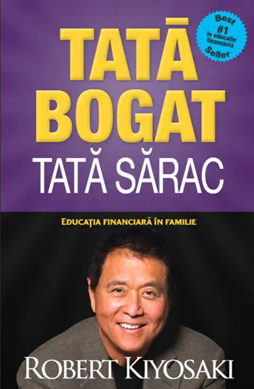 Tata bogat tata sarac Editie de colectie