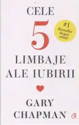 Cele cinci limbaje ale iubirii editie de colectie