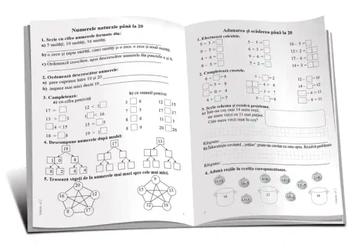 Tema la Matematica cl.2