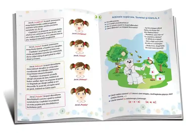 Comunicare 5+ cu stikere 2
