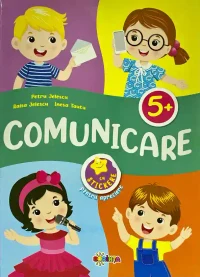 Comunicare 5+ cu stikere