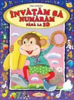Invatam sa numaram pana la 10