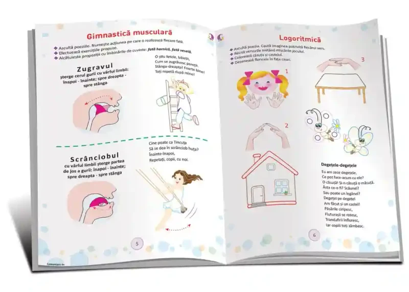 Comunicare 4+ cu stikere 2