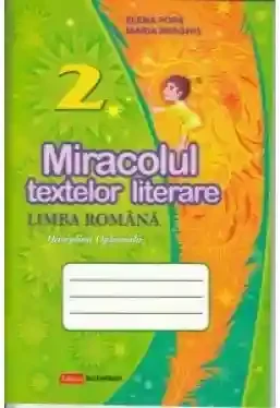 Miracolul textelor Limba romana cl.2