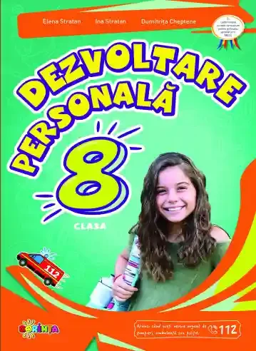 Dezvoltarea personala cl.8