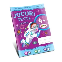 Jocuri Teste 4+
