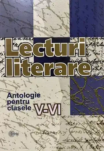 Lecturi literare cl.5-6