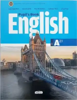 English Pupils book form 5 A 2.1