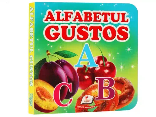 Primele notiuni Alfabetul gustos