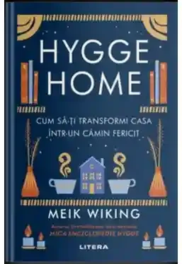 HYGGE HOME. Cum sa-ti transformi casa intr-un camin fericit.