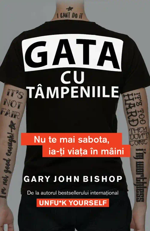 Gata cu tampeniile nu te mai sabota. I-ati viata in miini.