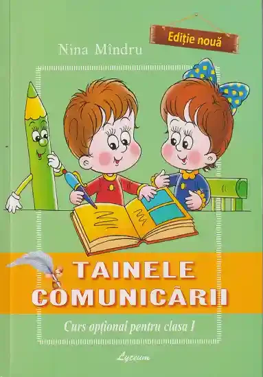 Tainele comunicarii cl.1 sep
