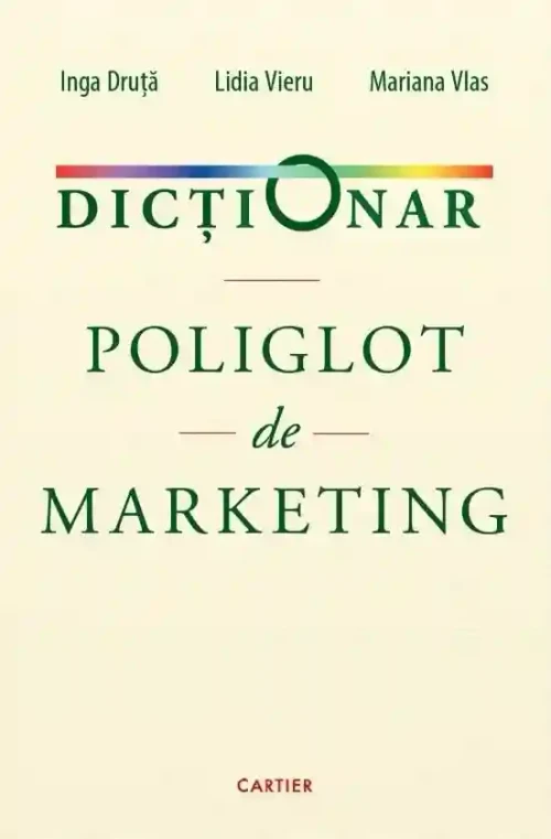 Dictionar poliglot de marketing