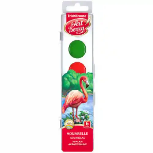 41723 Acuarela ArtBerry with UV Protection 6 colors (7)