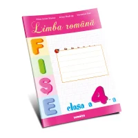 Limba romana cl.4. Fise