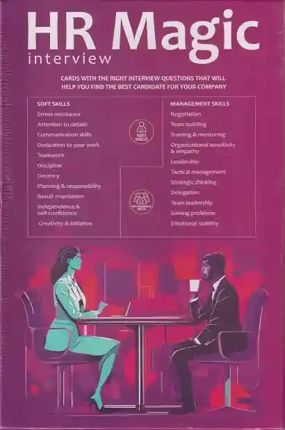 HR Magic Interview