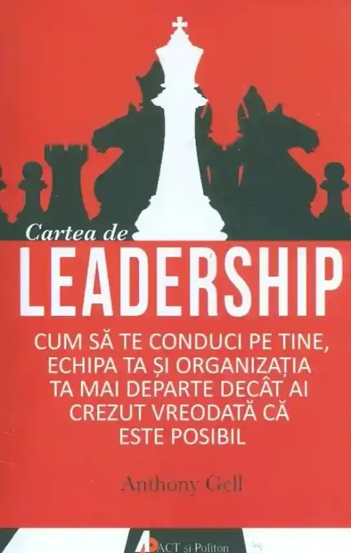 Cartea de leadership