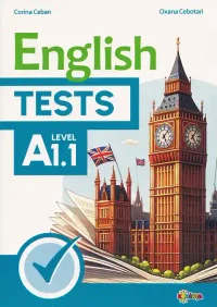 Enghlish tests Level A1.1 (cl.2)