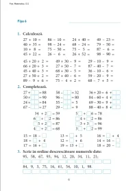 Exceleaza la matematica : clasa 2 3