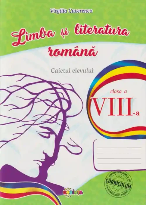 Limba si literatura romana Caietul elevului cl.8