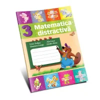 Matematica distractiva cl.3. Ludmila Paiu