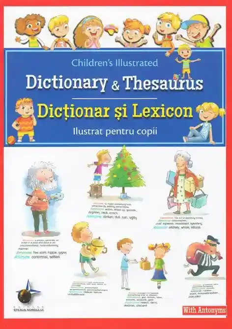 Dictionar si Lexicon ilustrat pentru copii
